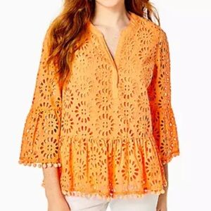 NWOT Lilly Pulitzer Bekah Top